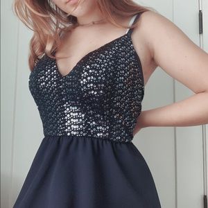 Charlotte Russe Formal Dress